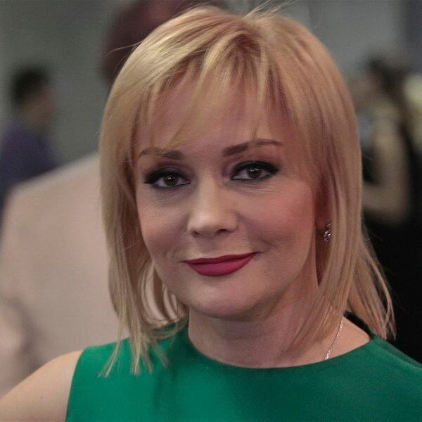     Сегодня 55 лет Татьяне Булановой