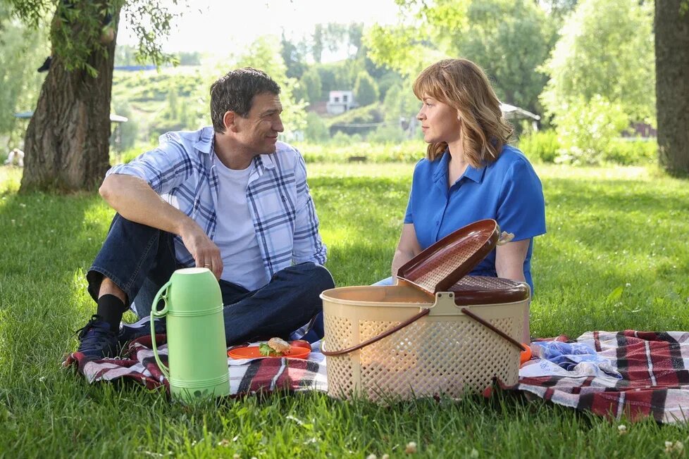 Андрей Чернышов и Светлана Колпакова "Алла, такси"