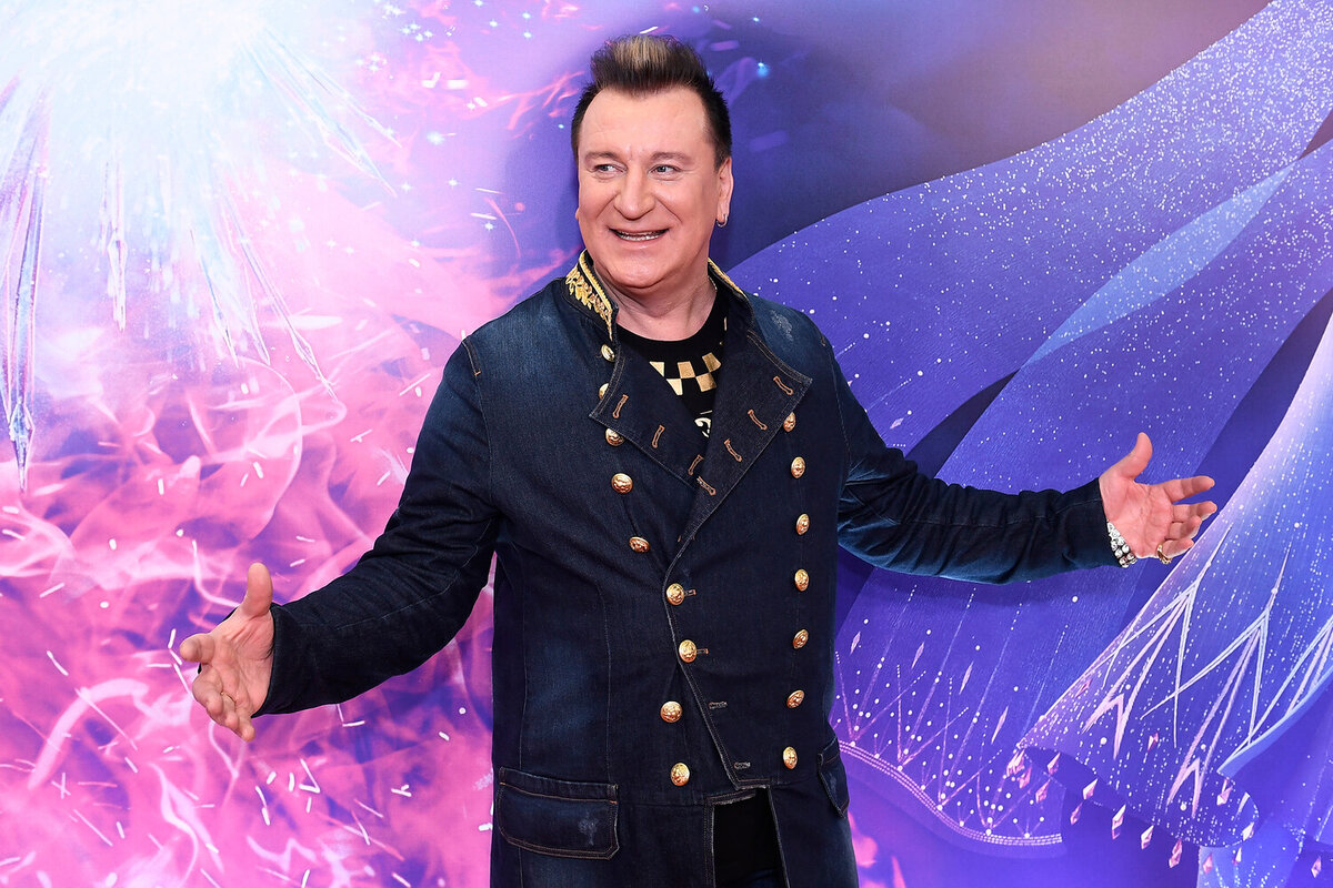 Сергей Пенкин