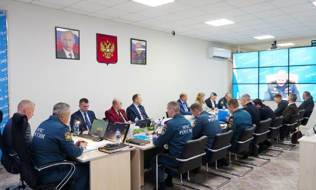 Фото: ГУ МЧС России по Тюменской области