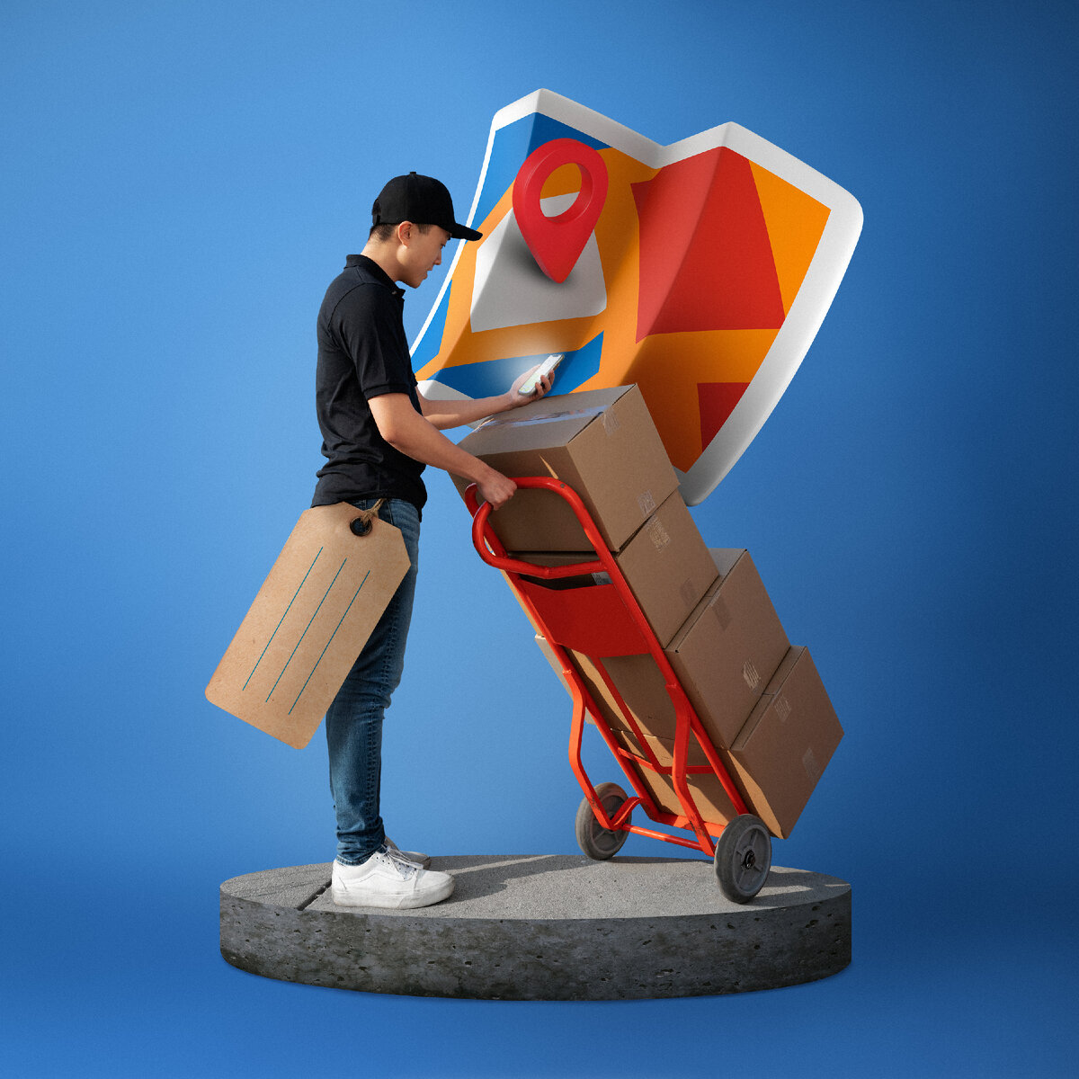 Изображение от Freepik: "Маркетплейсы: что делать, когда конкуренция велика?"