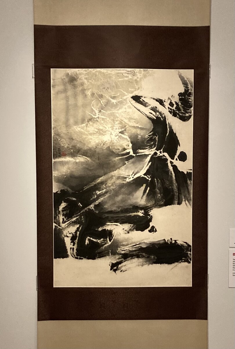 Разговор облаков и ветра, 1965 г.