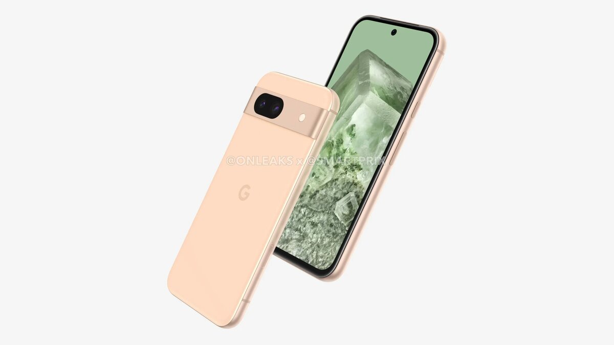    Цена и характеристики Google Pixel 8a раскрыты надёжным источником