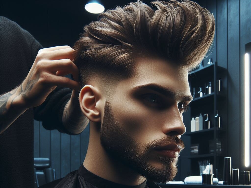 Quiff - стрижка, для которой характерны объемная макушка и тщательно уложенный верх, - сформировалась как культурный феномен, выходящий за рамки просто модных тенденций. В этой статье мы исследуем путь Quiff от истоков до сегодняшних дней.  