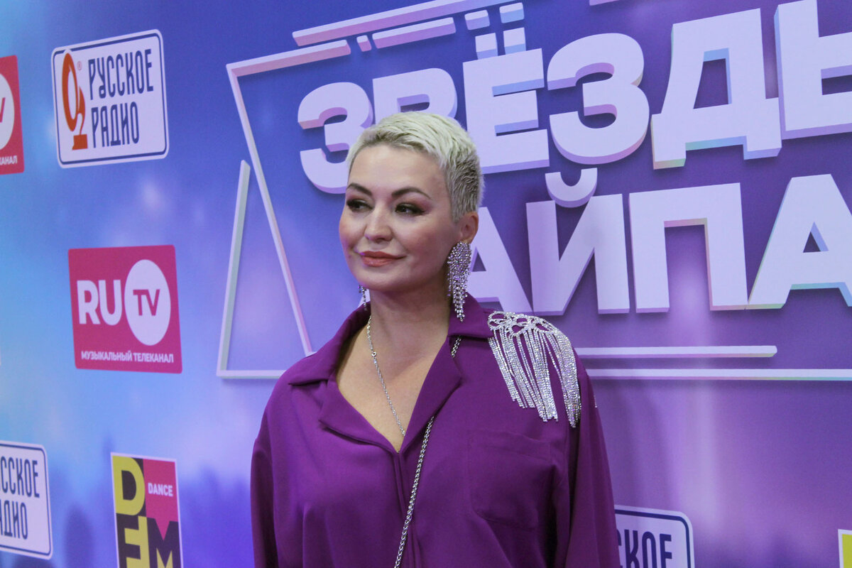 Катя Лель назвала причины развода с мужем.  Фото: Фото: ФедералПресс / Герман Парло