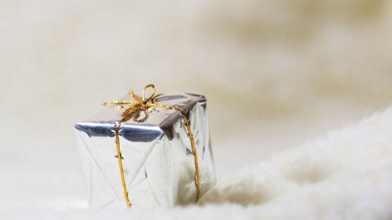     Новый год. Подарок СС0