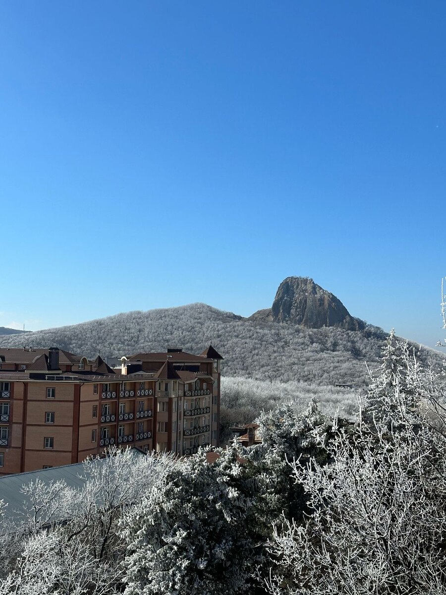 Железноводск 