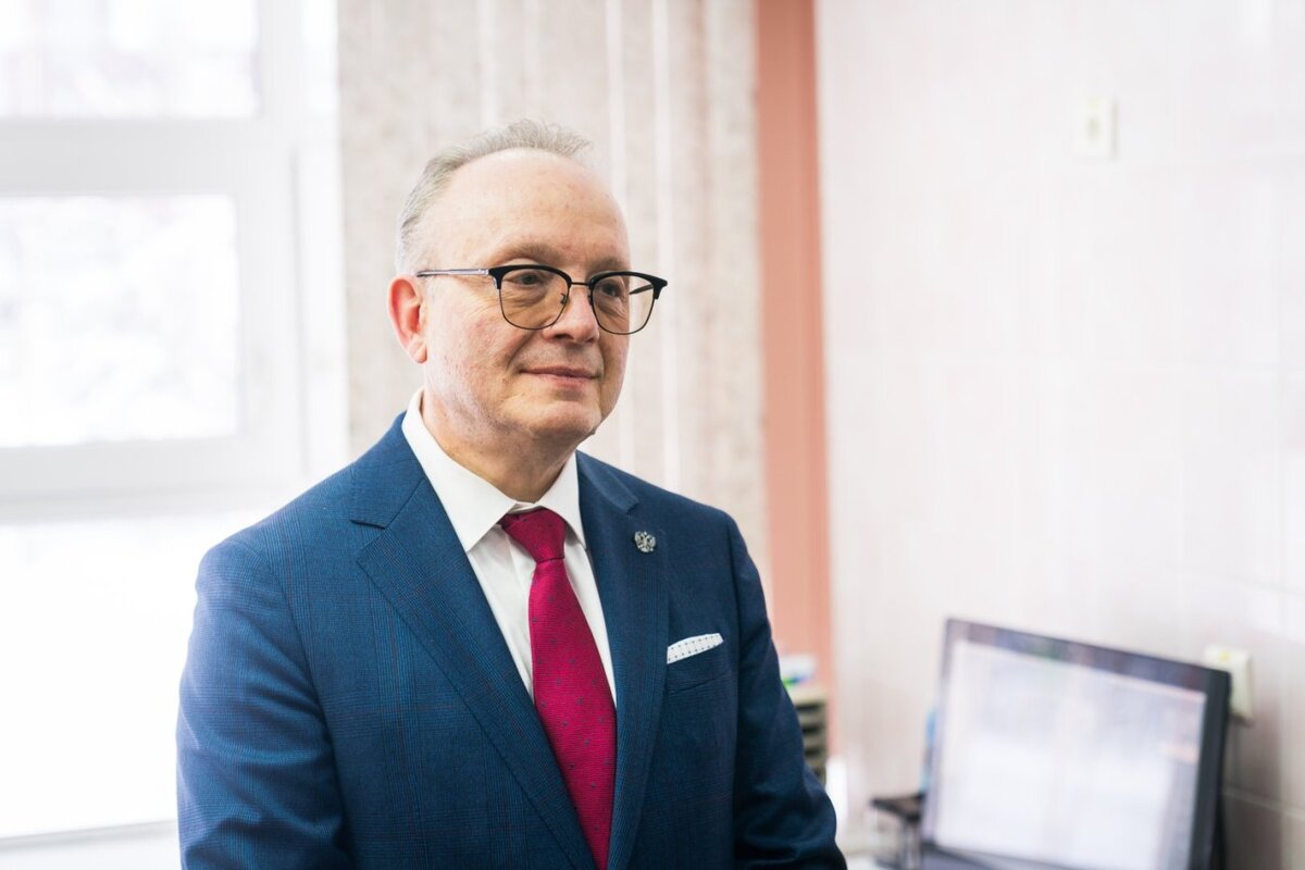    Ректор Российского университета медицины высоко оценил работу коллег в Югре