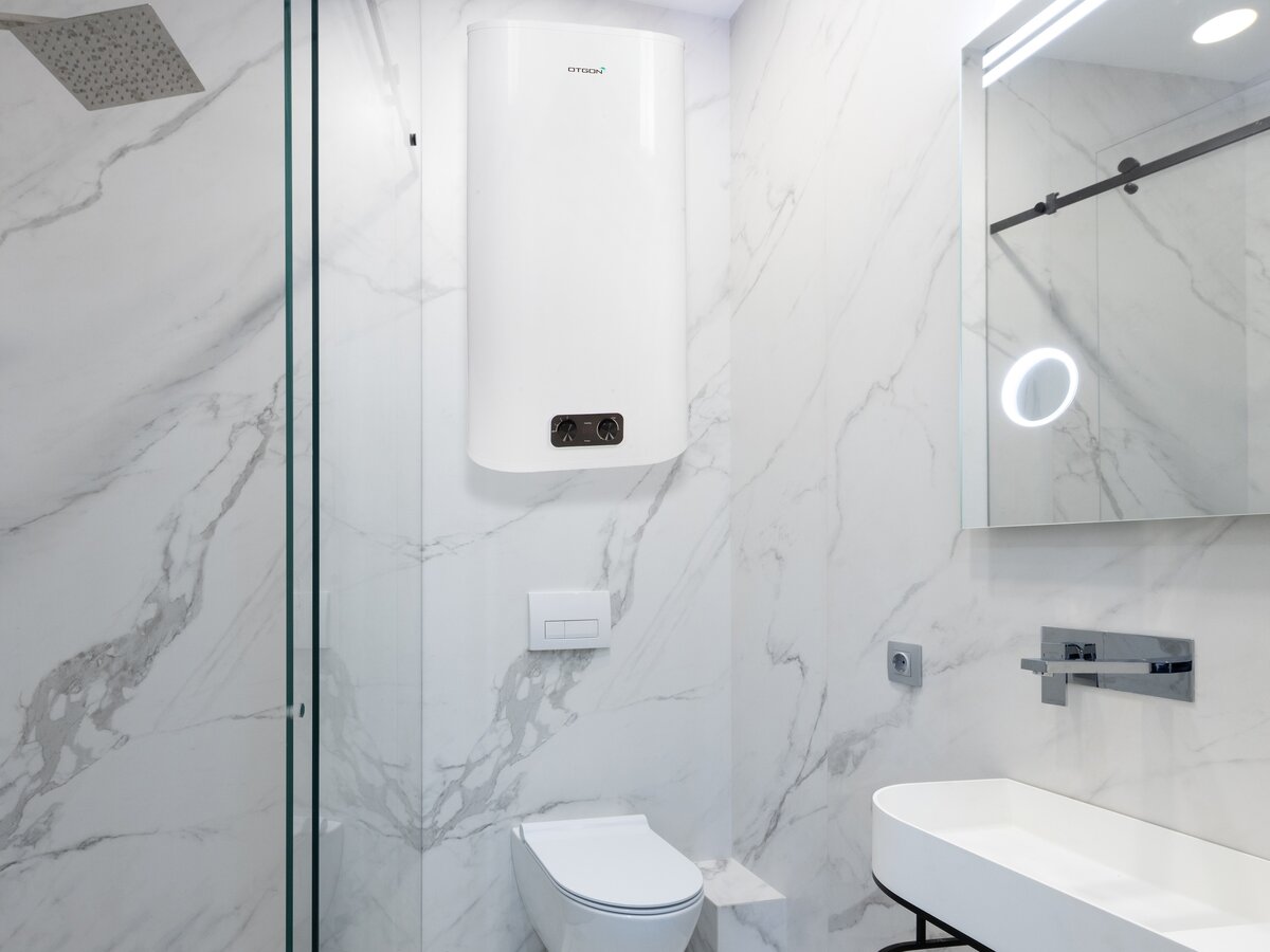 Водонагреватели накопительные - купить на тепловоз.рф