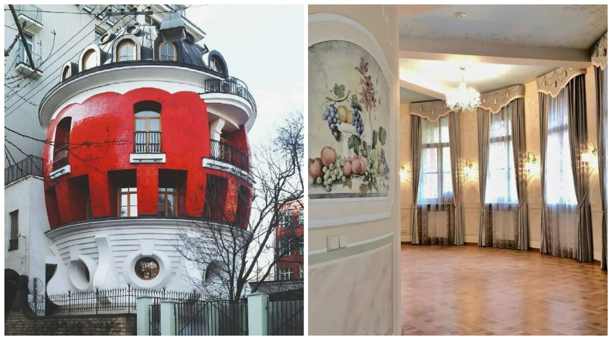 коллаж автора