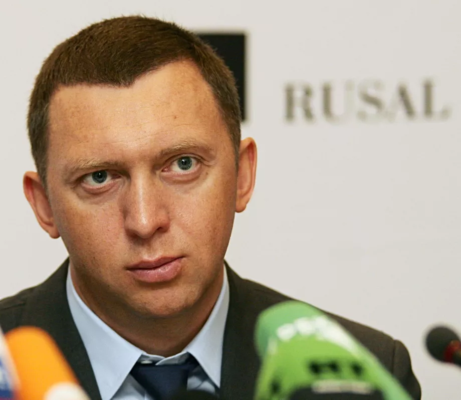 Олег Дерипаска 