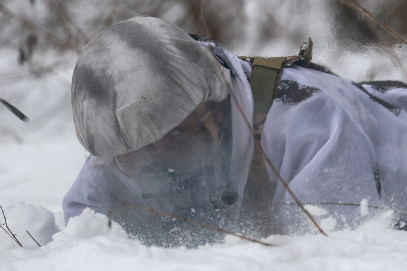    Фото: © Bulkin Sergey/globallookpress