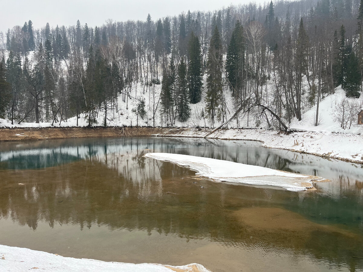 Источник Красный ключ