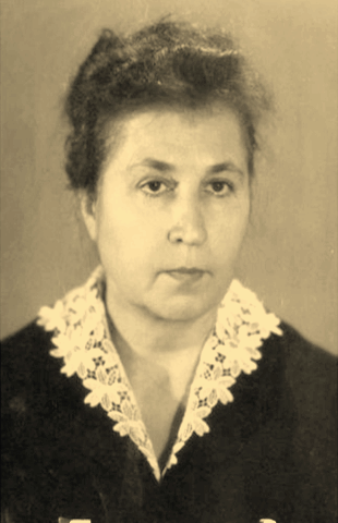 Евгения Андреевна Богданова