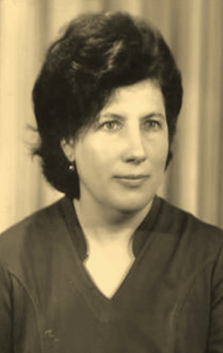 Вера Николаевна Дубовая