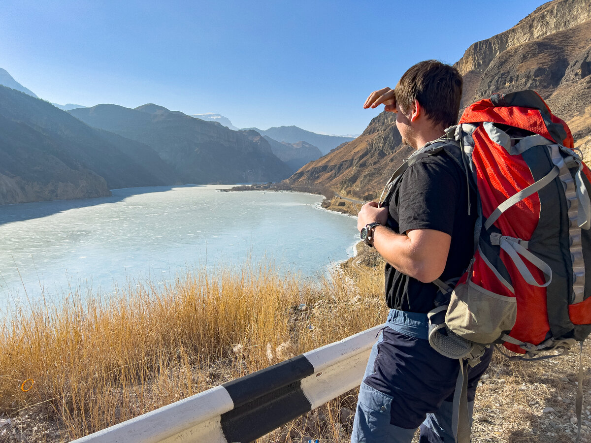Данил, путешественник и фотограф