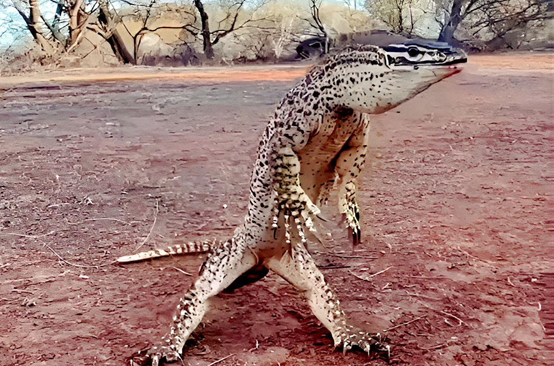 Кто ростом мал, тот вмиг проскочит, а кто велик – перешагнёт!