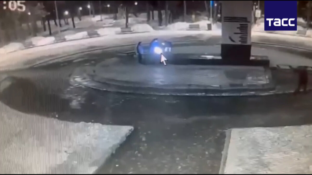    МВД по РБ: подростки, потушившие Вечный огонь в парке Якутова в Уфе, установлены