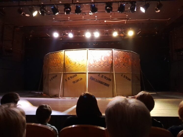     Фото: СМФЦ города Орла