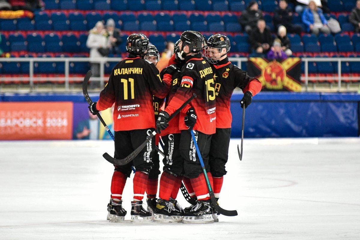    Вторая игра «СКА-Нефтяник» против «Байкал-Энергии» пройдёт в Хабаровске