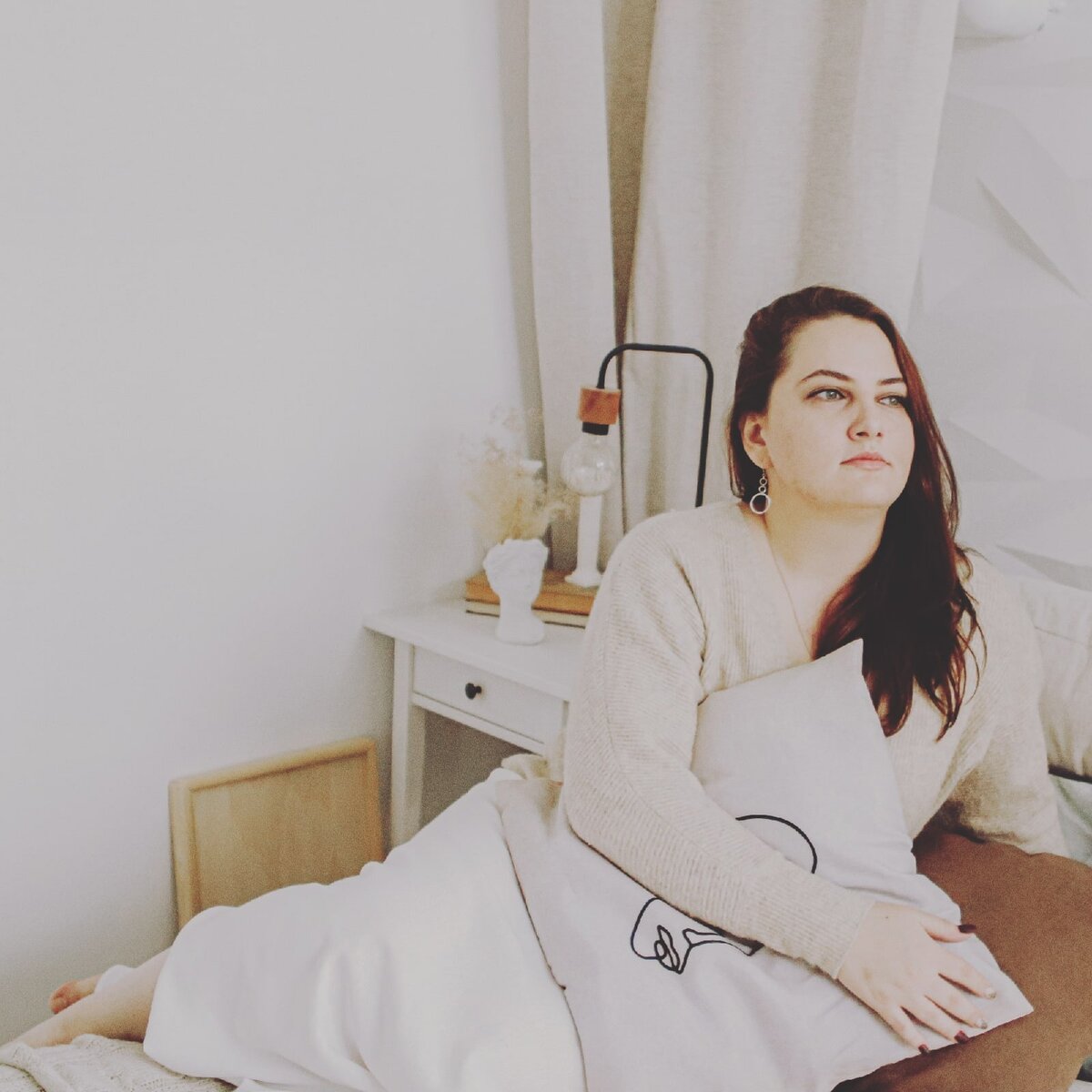 Спокойствие и принятие часто приходят после болезненных переживаний