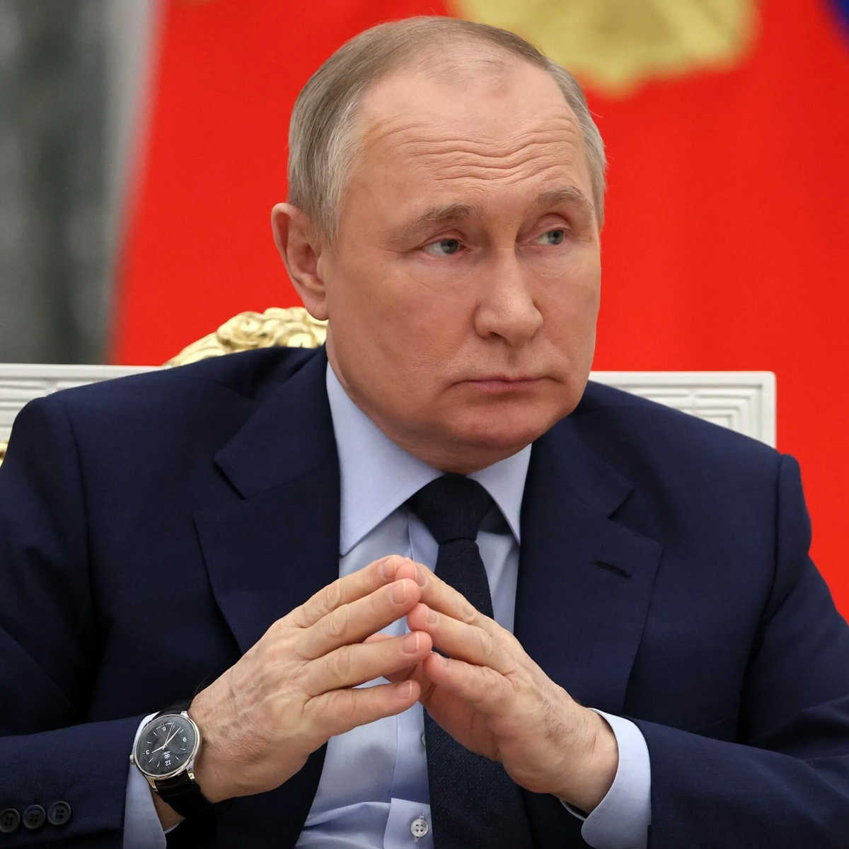 Владимир Путин. Источник изображения: сайт bondik-kids.ru