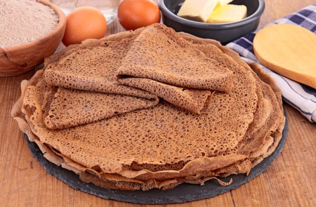 блины для диабетиков 2 типа