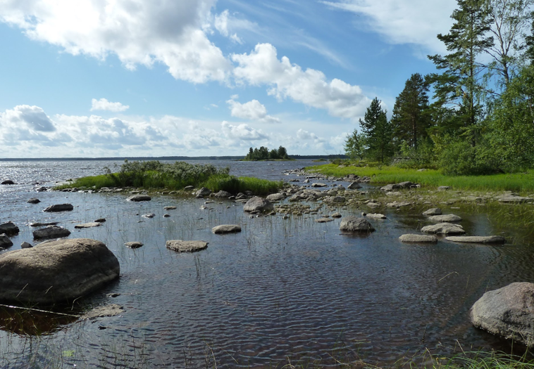 Шотозеро. Фото из открытых источников Яндекс.Картинки