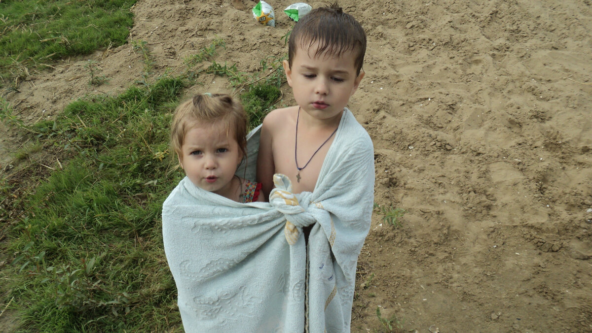 Все эти годы я была мамой НЕ СВОИМ детям....