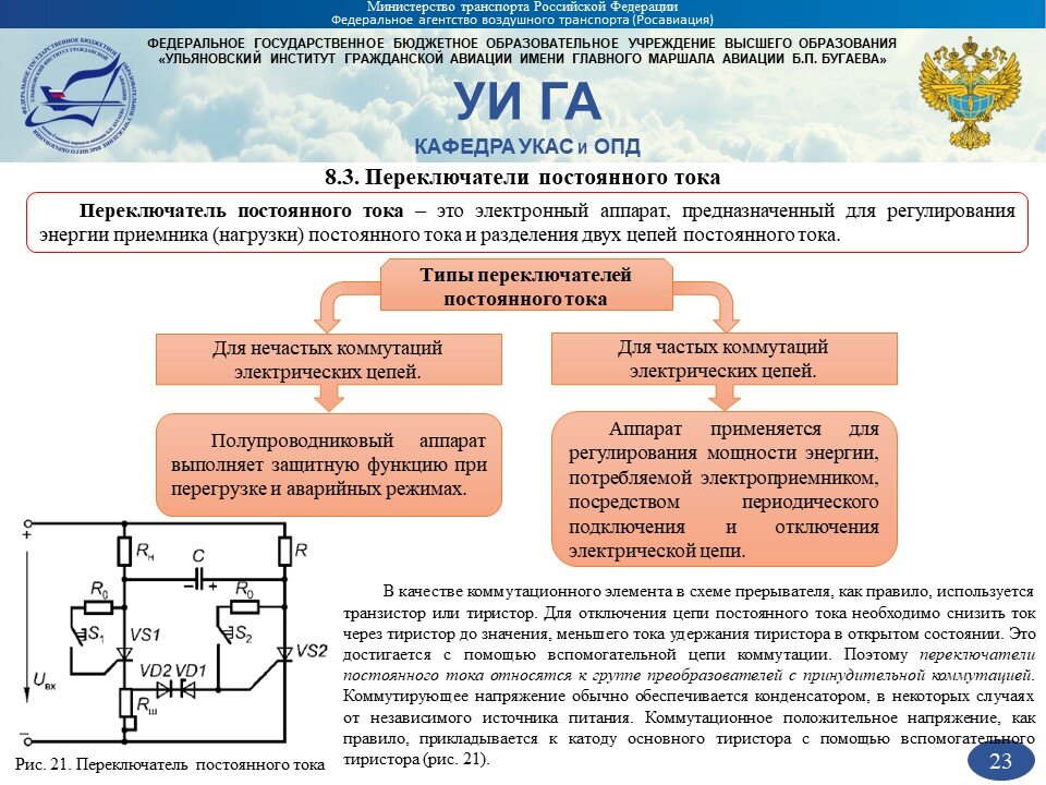 Выпрямители презентация по электротехнике