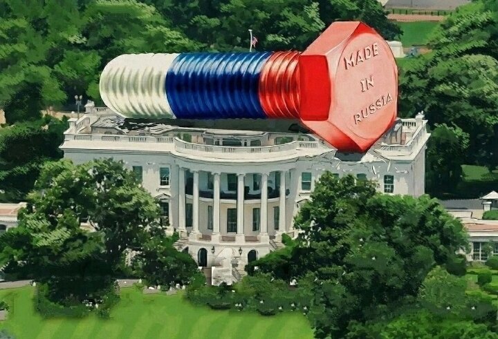 Болт на санкции