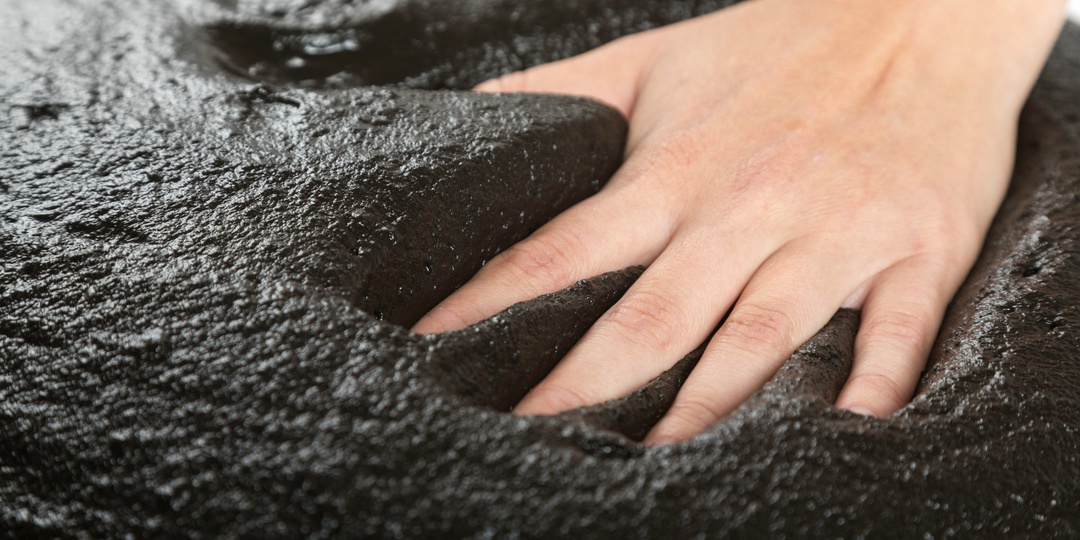 Лечение суставов в вулкане Тиздар