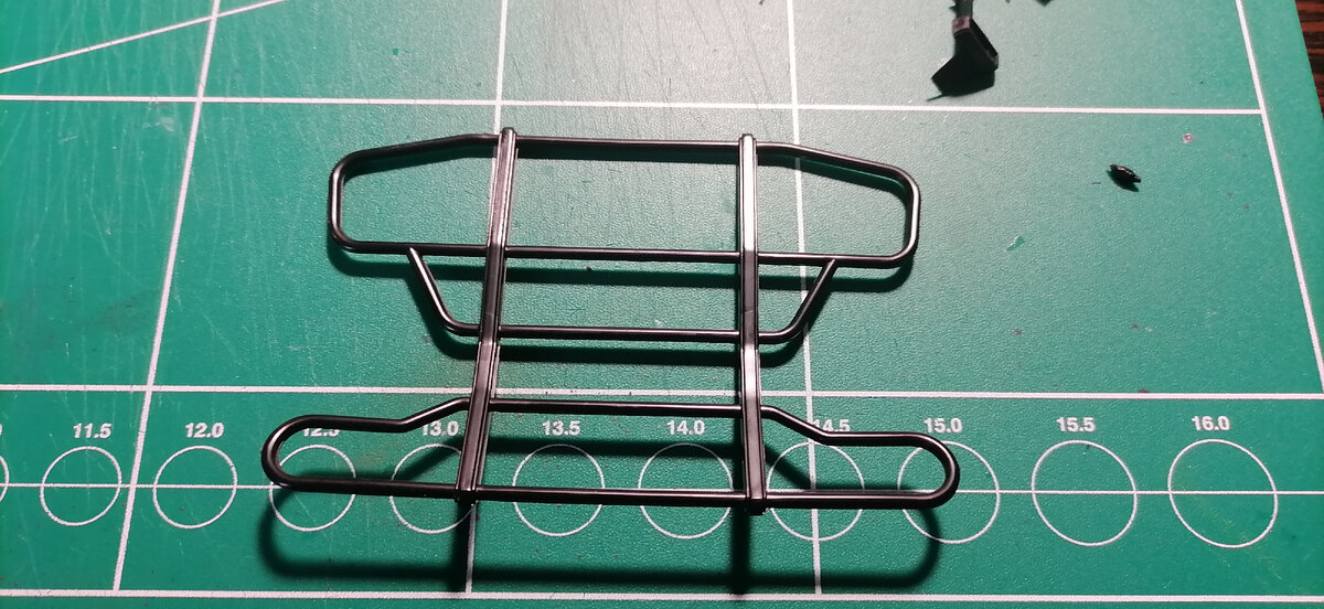 Тот самый отбойник.