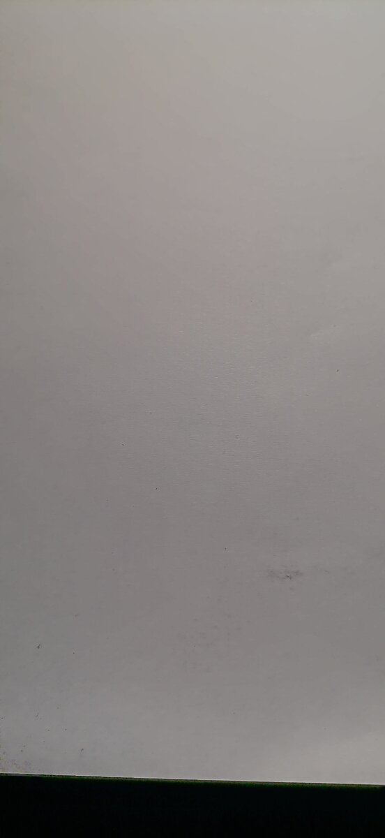 Берем лист бумаги