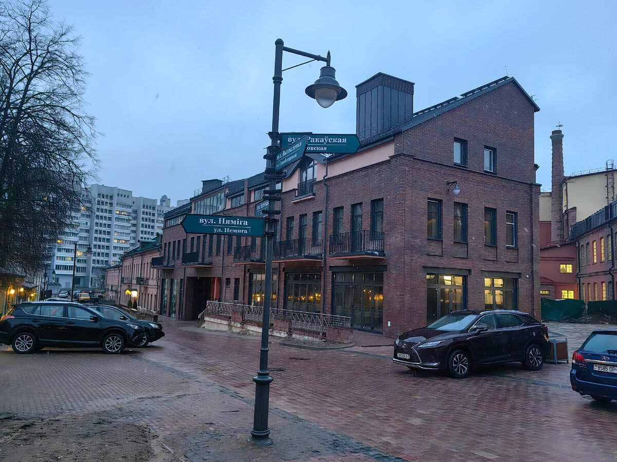 Авторская фотография: Раковское предместье