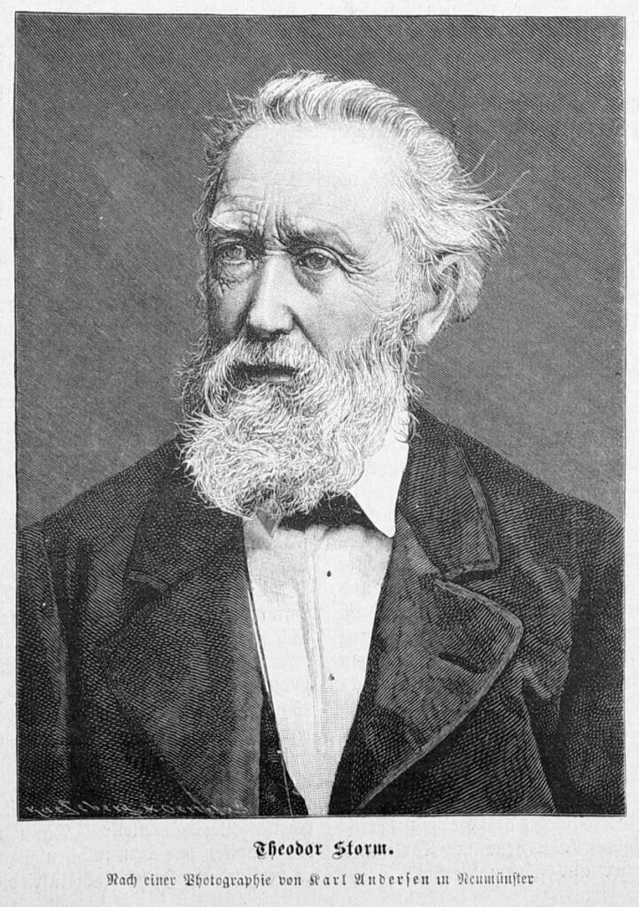 Об одном стихотворении Теодора Шторма | Ловцы жемчуга | Дзен