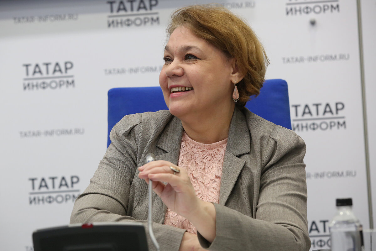 
Фото: © Рамиль Гали / «Татар-информ»