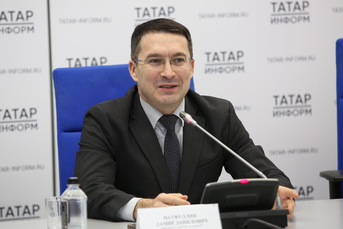
Фото: © Рамиль Гали / «Татар-информ»