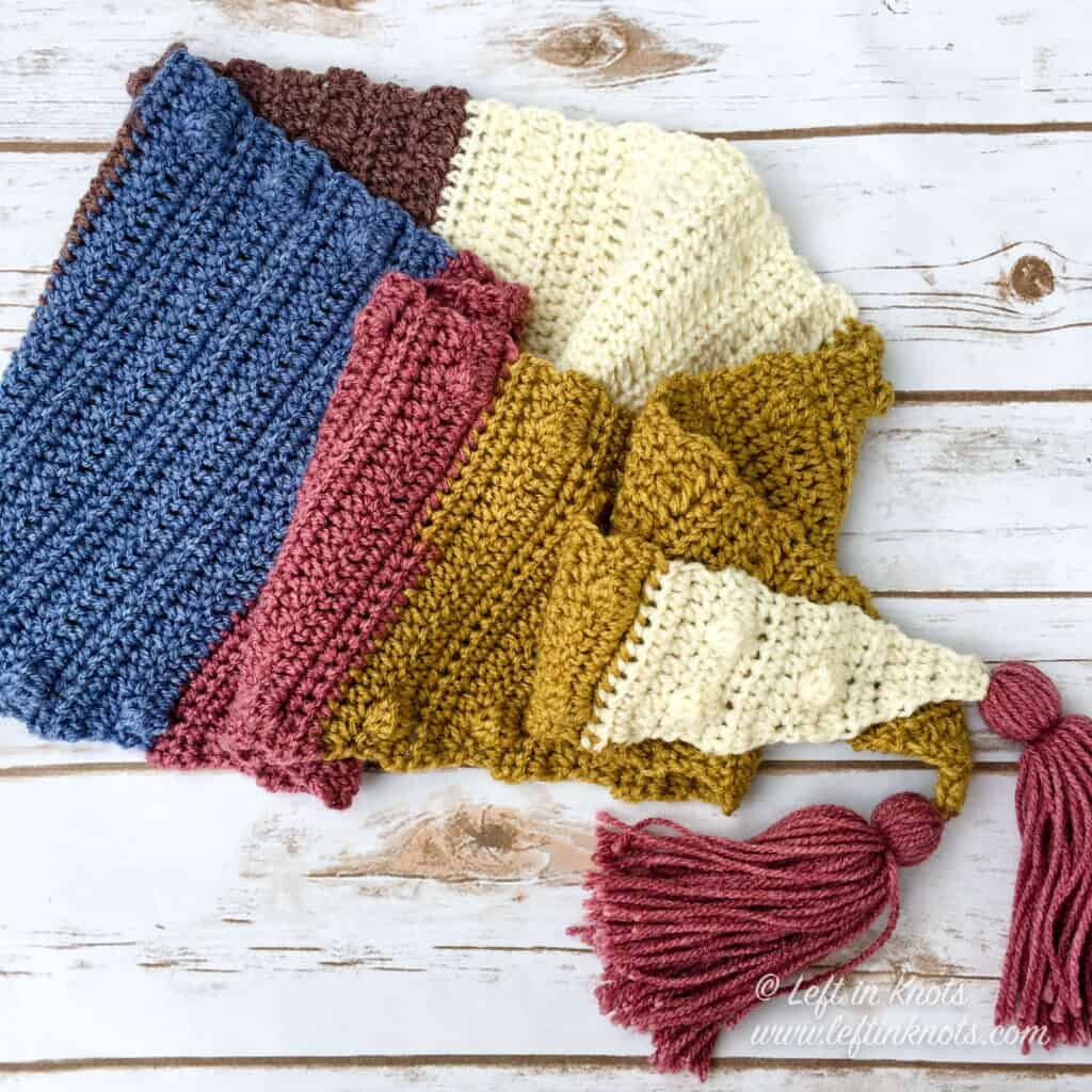 Корзина из пряжи. Что можно связать из одного мотка. Шапка из трикотажной пряжи. Что можно связать из одного мотка. Что связать с одного мотка.