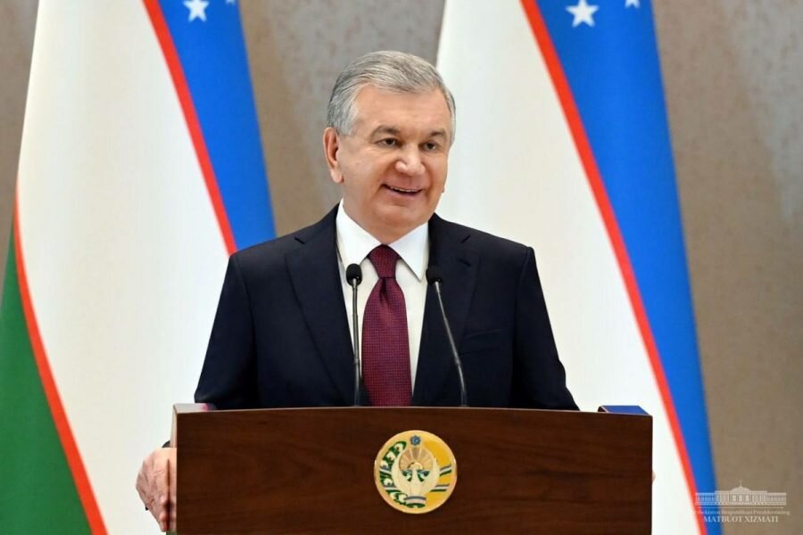    пресс-служба президента Sergei