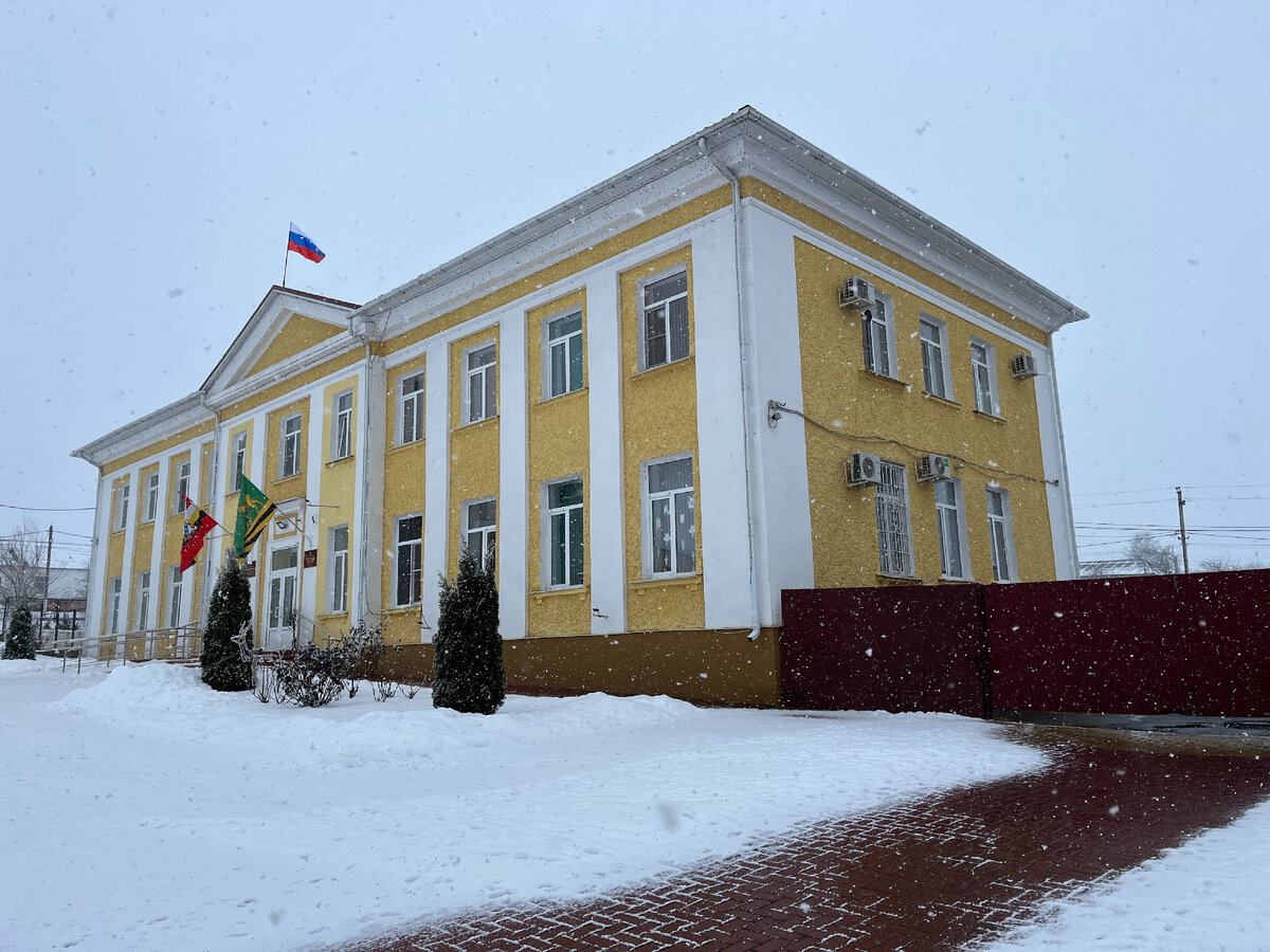 Рис. 1. Современный вид Объекта. Фотография автора