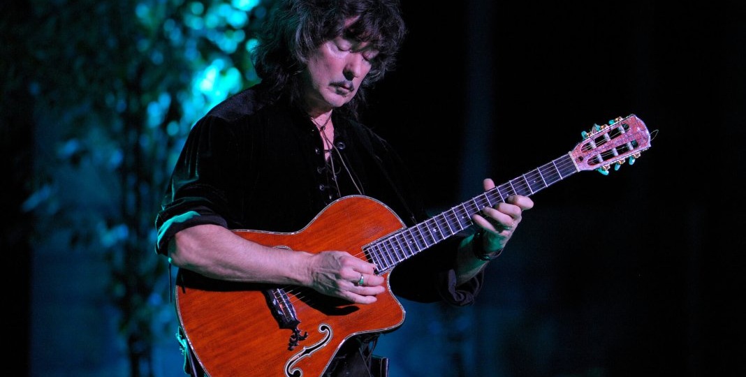 RITCHIE BLACKMORE: «Я ОЧЕНЬ ЛЮБЛЮ ЭТУ ГРУППУ»