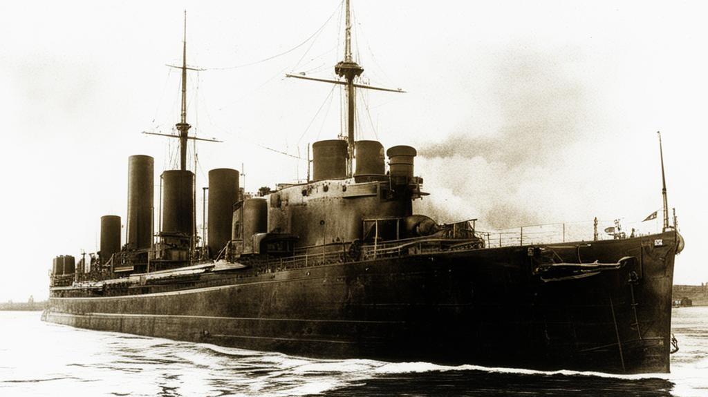 Золото "Эдинбурга"