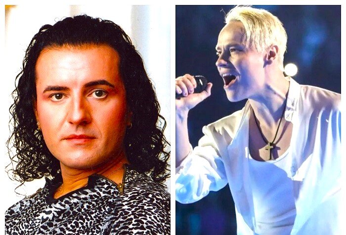 Сергей Рогожин в молодости, Ярослав Дронов (SHAMAN)