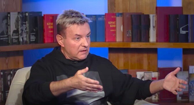 Сергей Рогожин. Интервью