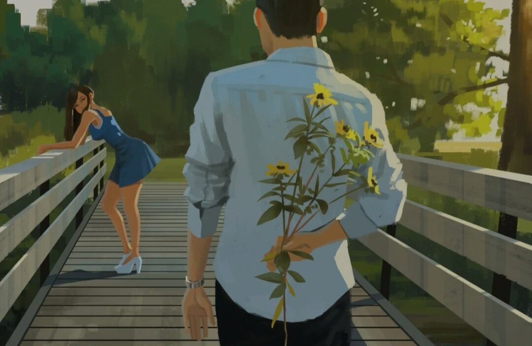 Стихи посвещенные женщинам всегда звучат по особенному.