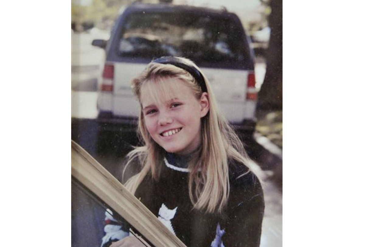 Джейси Дьюгард в детстве. Источник фото: https://www.sandiegouniontribune.com/