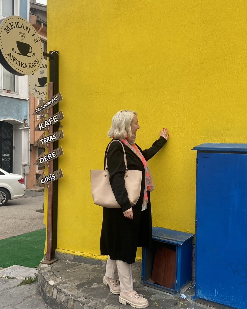 Яркие домики Бурсы