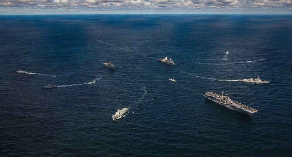    US Navy/via Globallookpress.com