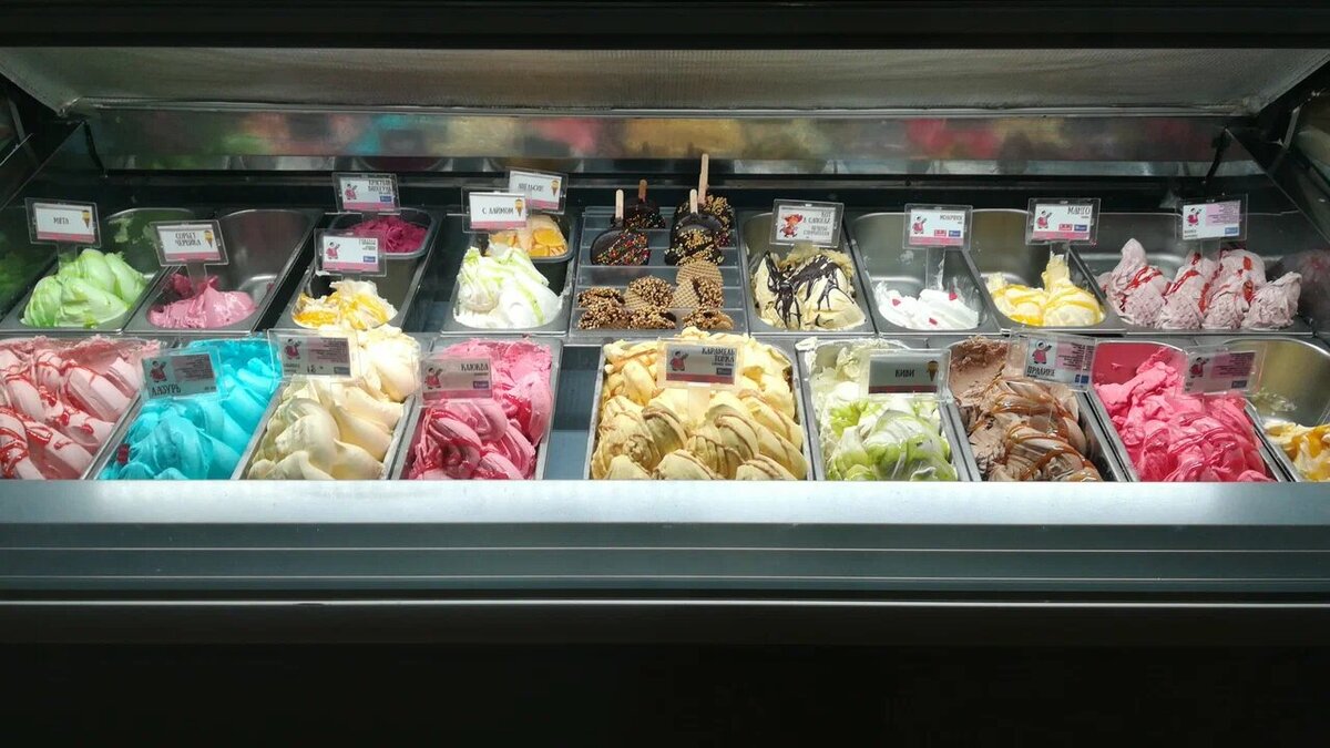В музее юные посетители сами сделают не только простое эскимо, но и необычные виды десерта: нано- и криомороженое. Фото: Алексей П. / Яндекс Карты 